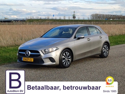 Mercedes-Benz A-Klasse 180 Business Solution Luxury Lage Km