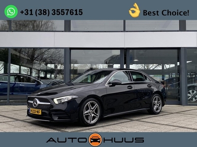 Mercedes-Benz A-klasse 180 d Business Solution AMG