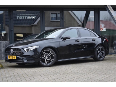 Mercedes-Benz A-klasse 200 AMG Night Upgrade APPLE