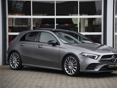 Mercedes-Benz A-Klasse 200 AMG Premium