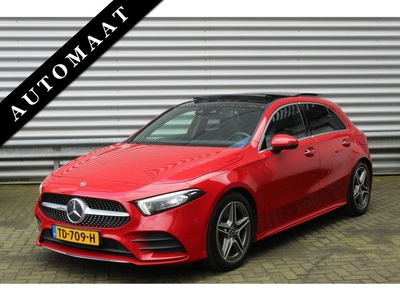 Mercedes-Benz A-Klasse 250 225pk Premium Plus Automaat