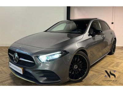 Mercedes-Benz A-klasse 250 AMG EDITION 1 PANO KEYLESS