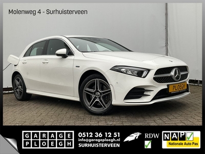 Mercedes-Benz A-Klasse 250 e 263pk AMG Business Solution Limited PHEV Plug-in