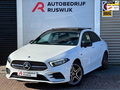 Mercedes-Benz A-klasse 250 e AMG Pano/Burmester/Camera