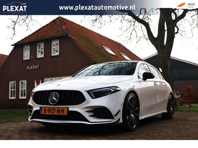 Mercedes-Benz A-klasse 250 Premium Aut. A35 AMG