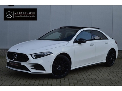 Mercedes-Benz A-Klasse 250e Limo AMG Night Edition1 AUT 2020