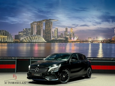 Mercedes-Benz A-Klasse A180 AMG Night Edition |Led|NL NAP