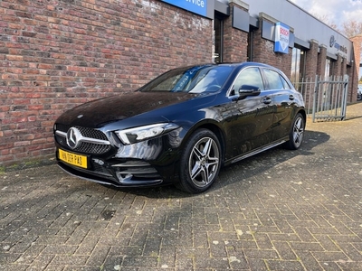 Mercedes-Benz A-klasse Benzine