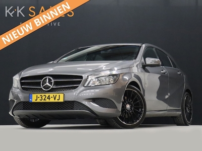 Mercedes-Benz A-klasse Benzine