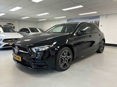 Mercedes-Benz A-klasse Benzine