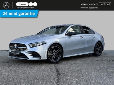 Mercedes-Benz A-klasse Benzine