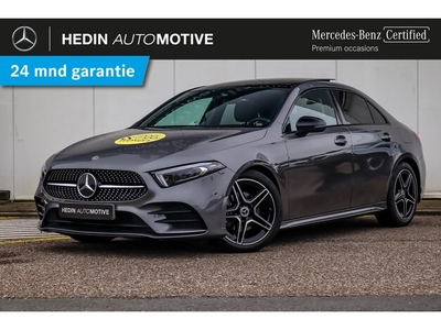 Mercedes-Benz A-klasse Benzine