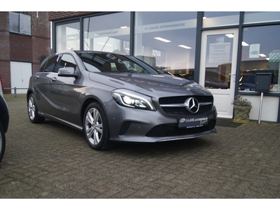 Mercedes-Benz A-klasse Benzine