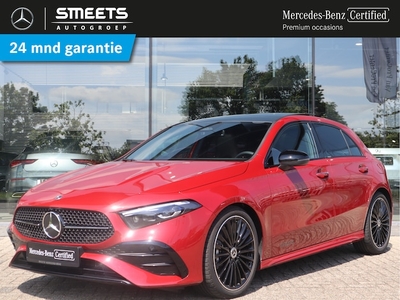 Mercedes-Benz A-klasse Benzine