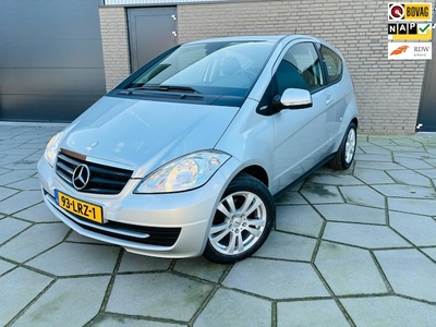 Mercedes-Benz A-klasse Benzine