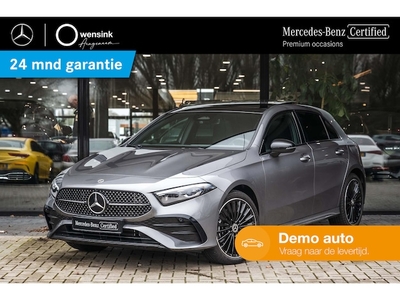 Mercedes-Benz A-klasse Benzine