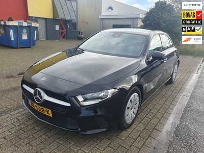 Mercedes-Benz A-klasse Benzine