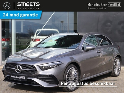 Mercedes-Benz A-klasse Benzine