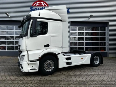 Mercedes-Benz ACTROS 1843 LS Retarder (bj 2014)