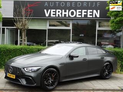 Mercedes-Benz AMG-GT 4-Door Coupe 53 4MATIC+ Premium PlusGT 4-Door Coupe 53 4MATIC+ Premium Plus