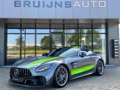 Mercedes-Benz AMG-GT 4.0 R PRO |Designo Magno Mat|Carbon|AMG-Track Package|OrigineelNL|