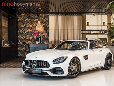 Mercedes-Benz AMG GT C Roadster Edition 50 4.0 | Burmester | Track Package | Keramisch | AMG Dynamic+