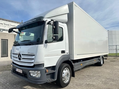 Mercedes-Benz Atego 1524 ATEGO 1524 + EURO 6 + LIFT 1500 KG