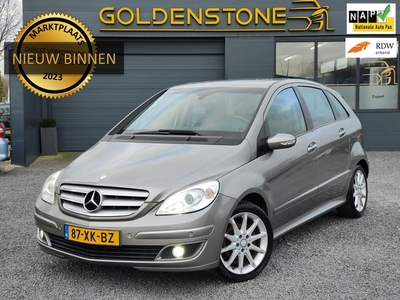 Mercedes-Benz B-klasse 170 2e Eigenaar,Schuifdak,Airco,LM Velgen,N.A.P,APK tot 06-2024