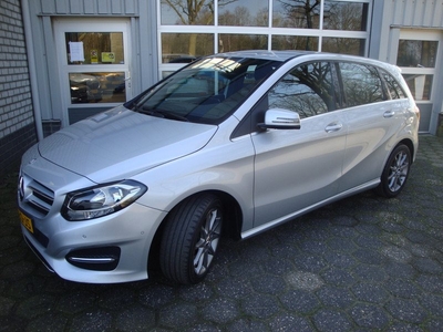 Mercedes-Benz B-Klasse 180 Ambition