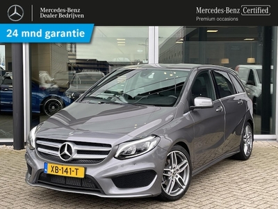 Mercedes-Benz B-klasse Benzine