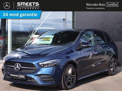 Mercedes-Benz B-klasse Benzine