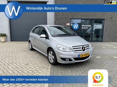 Mercedes-Benz B180 Business Automaat! Airco! Cruise! Trekha!