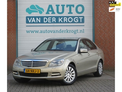 Mercedes-Benz C-klasse 180 CGI BlueEFFICIENCY Business