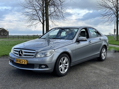 Mercedes-Benz C-Klasse 180 K BlueEFFICIENCY Elegance First Edition Nette staat