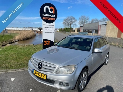 Mercedes-Benz C-Klasse 200 cdi 2009 * ATM * EURO 5 * EXPORT