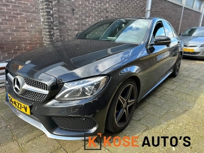 Mercedes-Benz C-Klasse 200 CDI Sport Edition (bj 2018)