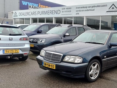 Mercedes-Benz C-klasse 240 Sport