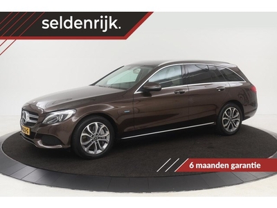 Mercedes-Benz C-klasse 350e Exclusive 91.000km NAP