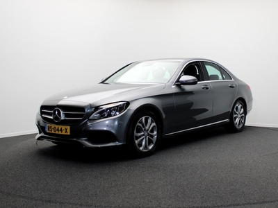 Mercedes-Benz C-klasse