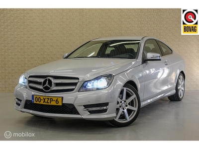 Mercedes-Benz C-klasse Benzine