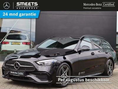 Mercedes-Benz C-klasse Benzine