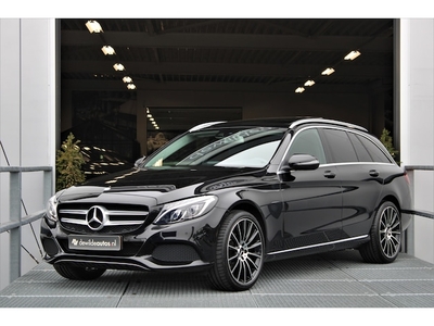 Mercedes-Benz C-klasse Benzine