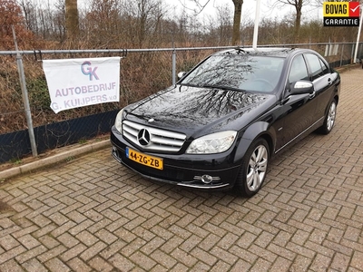 Mercedes-Benz C-klasse Benzine