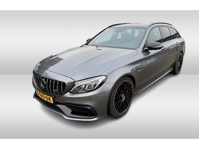 Mercedes-Benz C-klasse Benzine