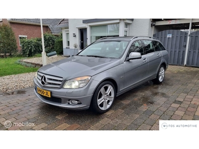 Mercedes-Benz C-klasse Benzine