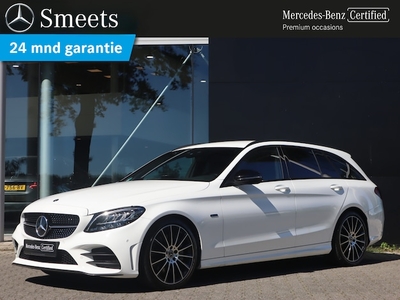 Mercedes-Benz C-klasse Benzine