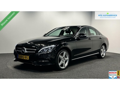 Mercedes-Benz C-klasse Benzine