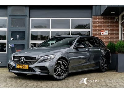 Mercedes-Benz C-klasse Benzine