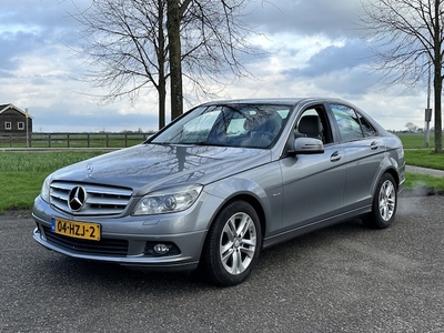 Mercedes-Benz C-klasse Benzine