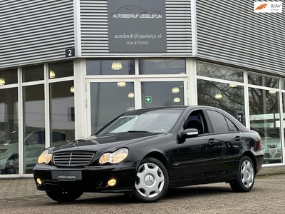 Mercedes-Benz C-klasse Benzine